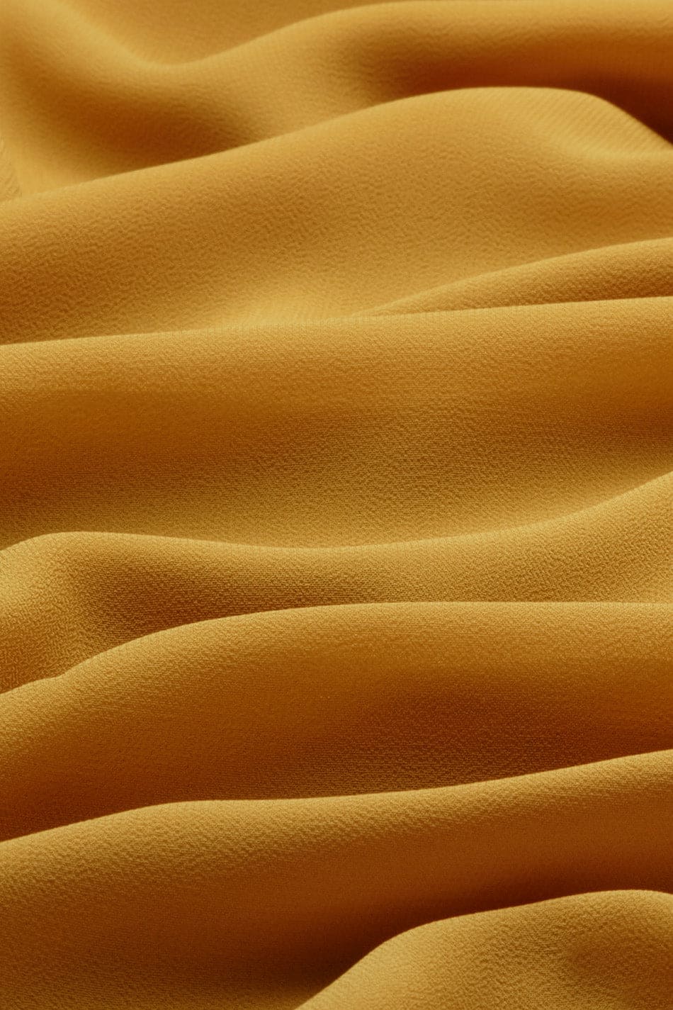 Dark Honey - Malaysian Chiffon Hijab