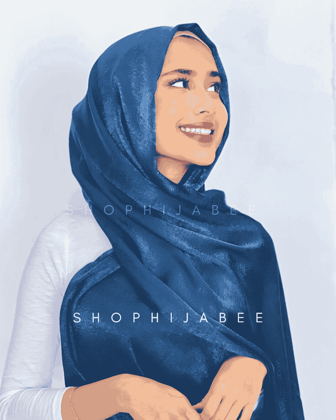 Luxury Satin Hijab