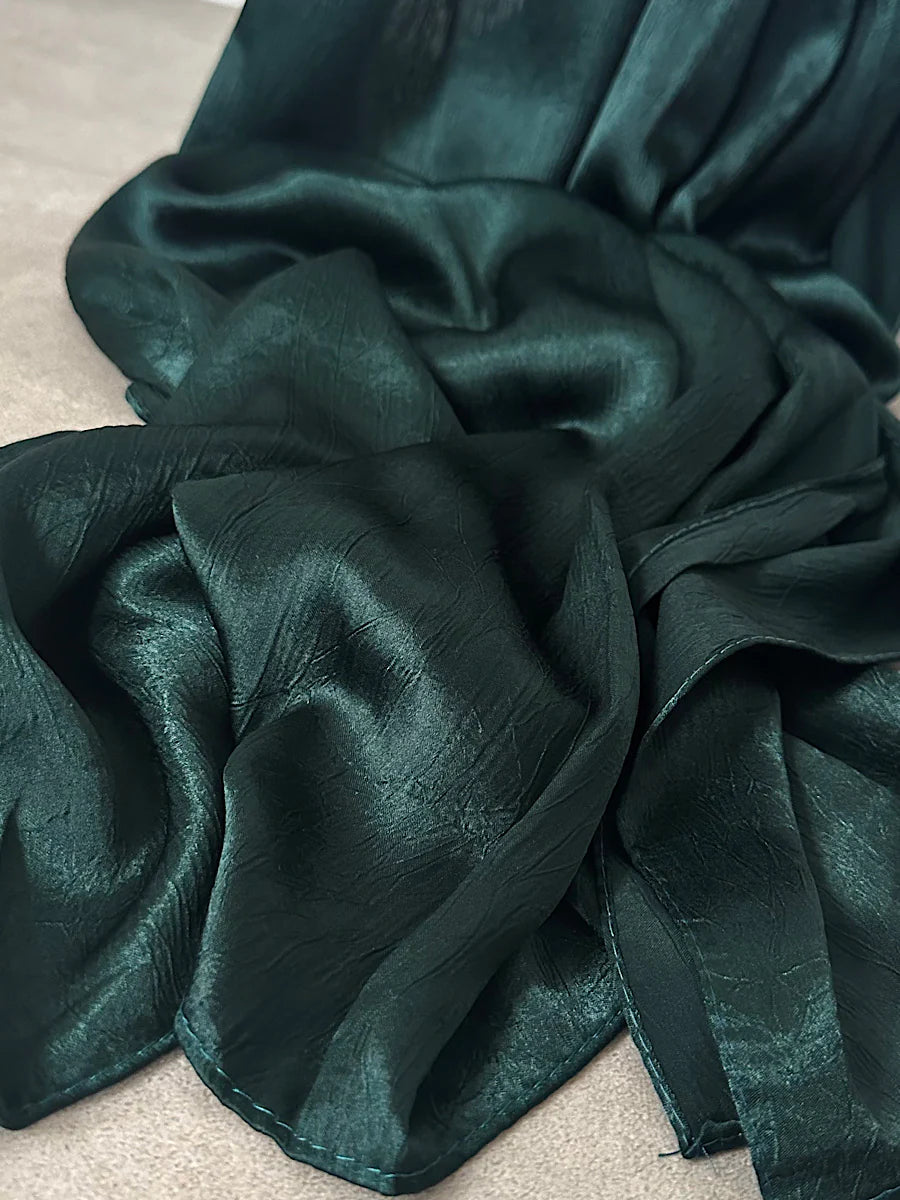 Malaysian Crush Satin Hijabs