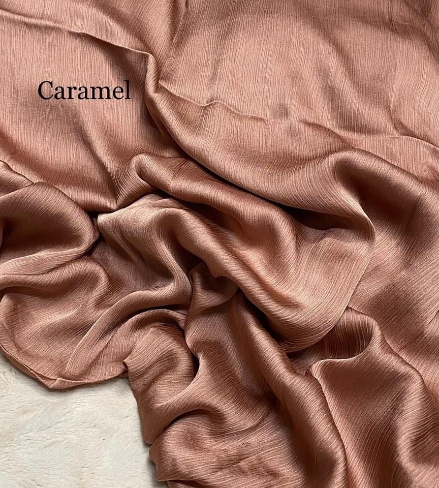 Premium Muna Satin Hijabs