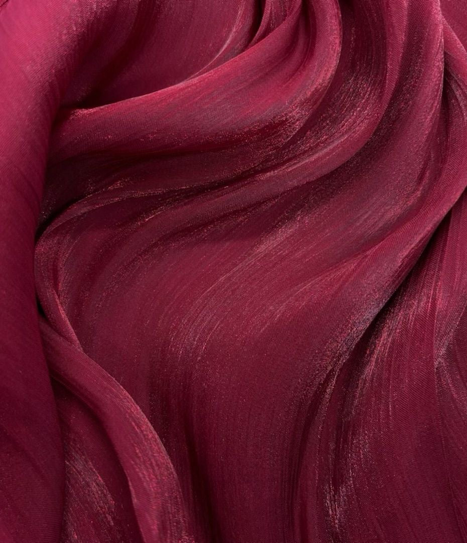 Organza Shimmer Hijabs