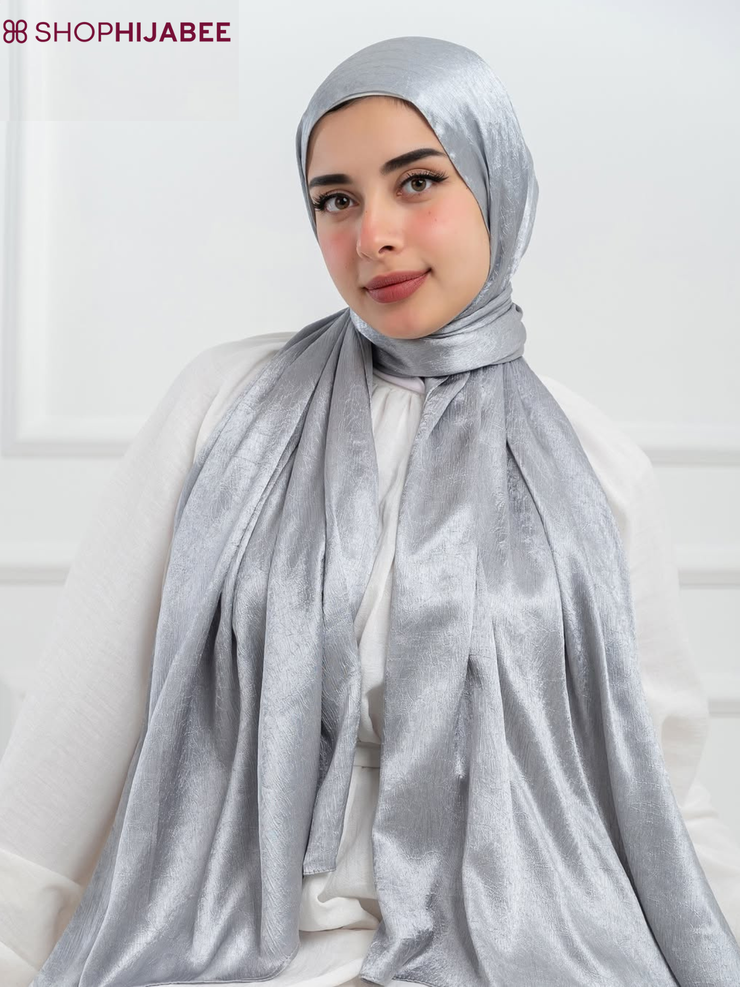 Malaysian Crush Satin Hijabs