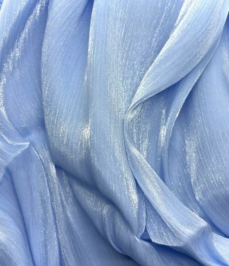 Organza Shimmer Hijabs
