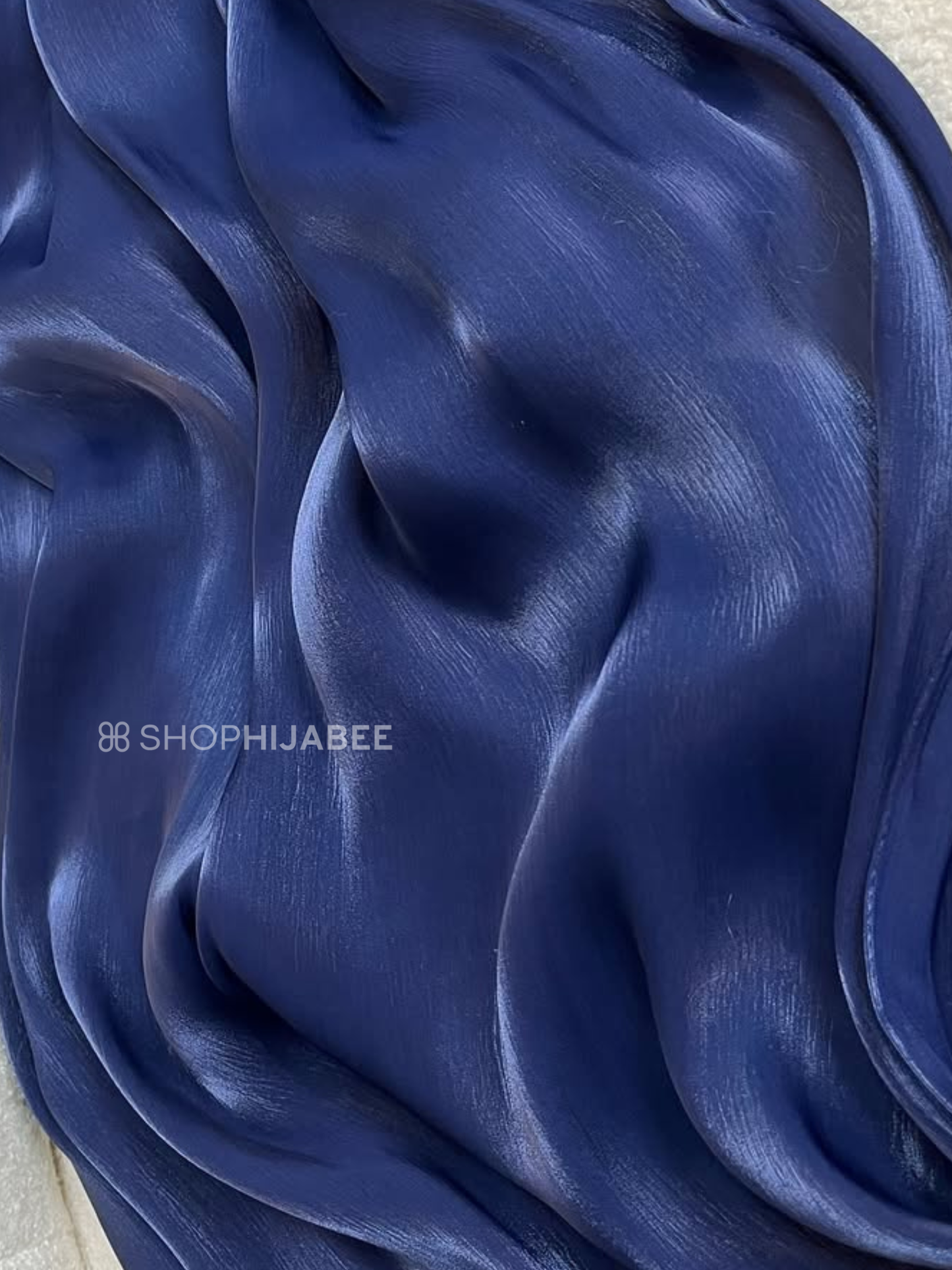 Navy / Medina Glimmer