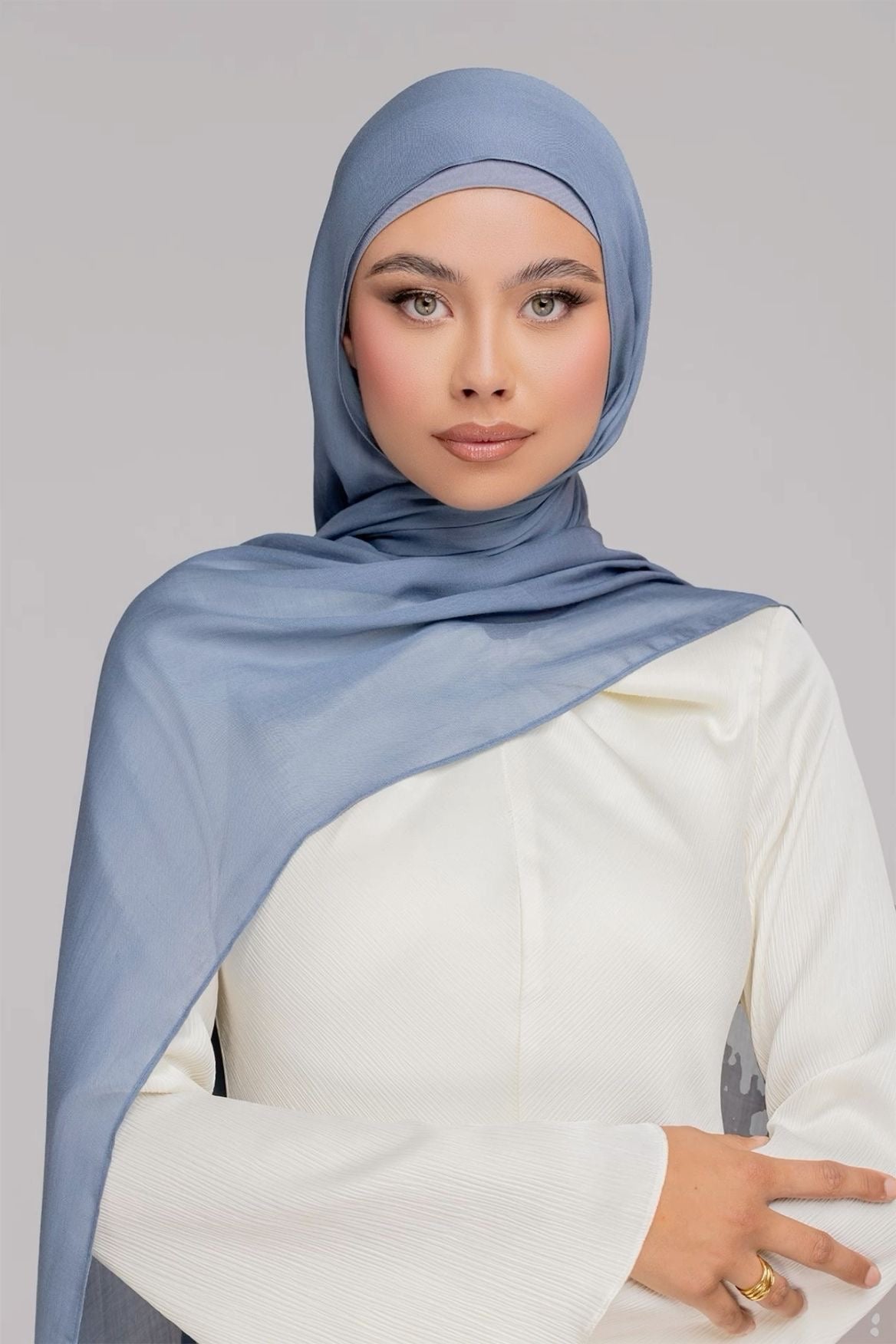 Turkish Modal Cotton Hijabs