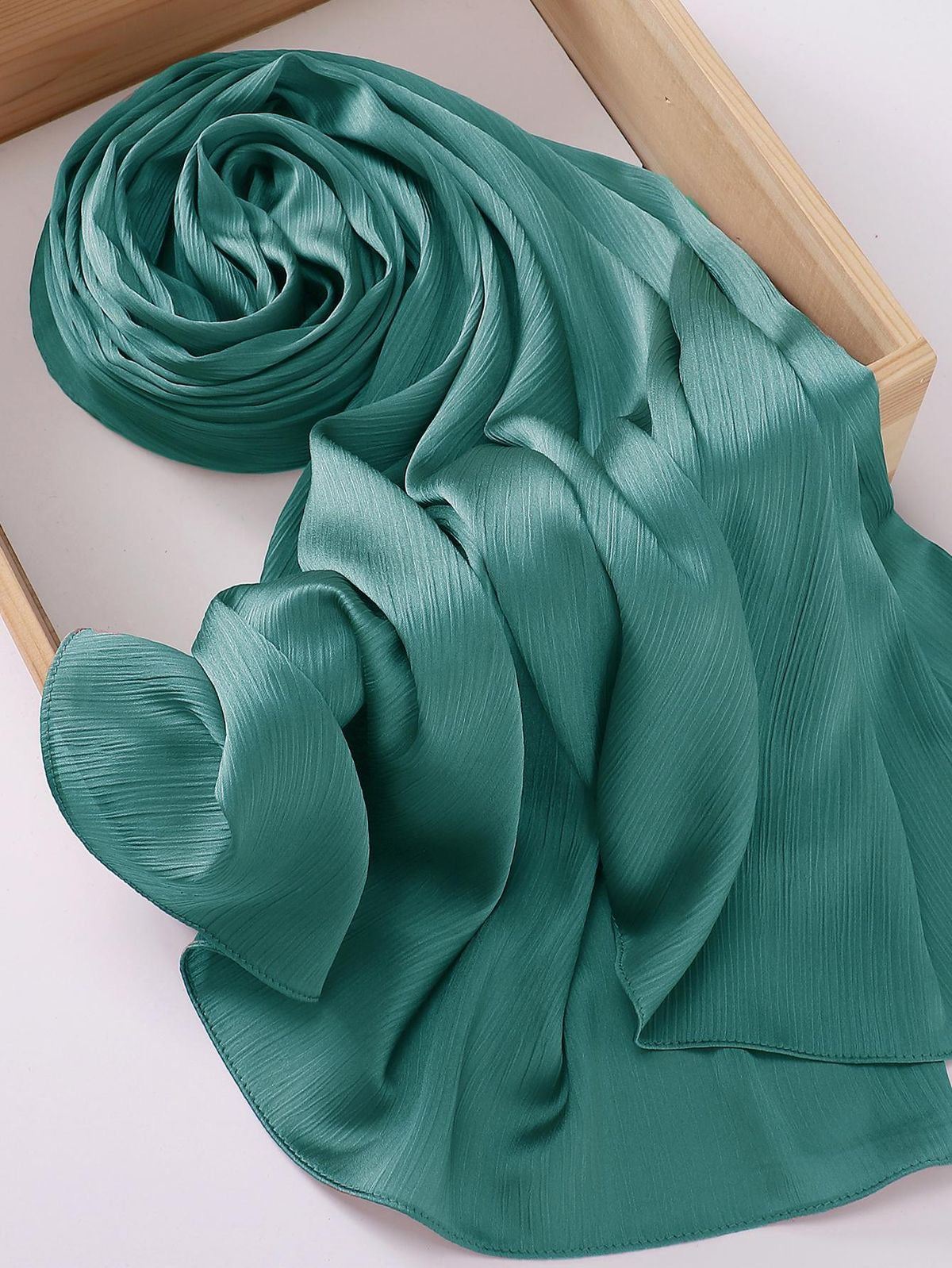 Premium Muna Satin Hijabs
