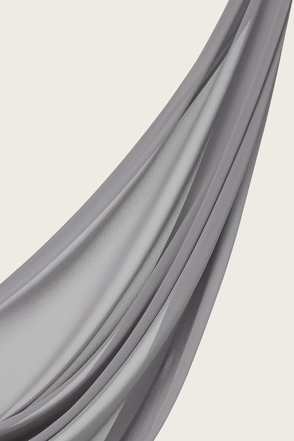 Indonesian Georgette Hijabs (Large Size: 2 Meters)