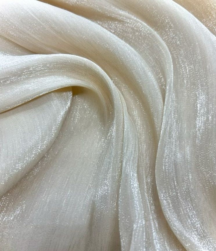 Organza Shimmer Hijabs