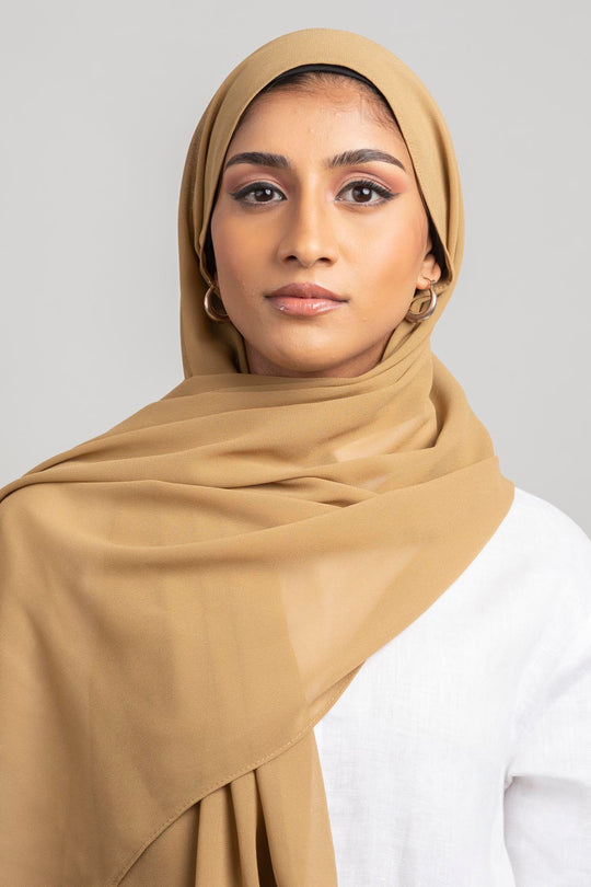 Malaysian Georgette Hijabs