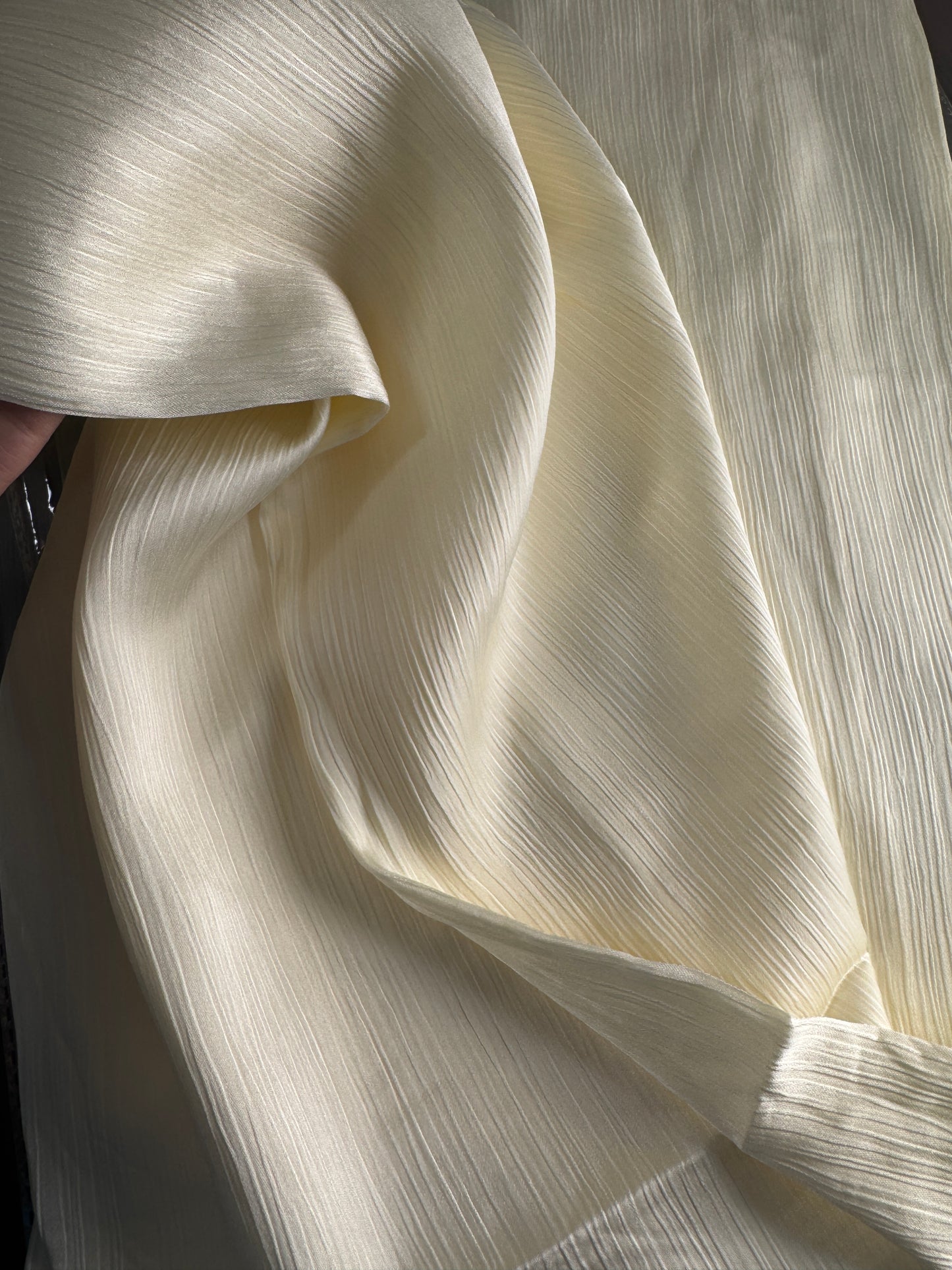 Malaysian Crepe Satin