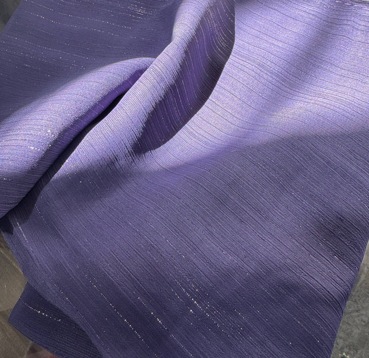 Premium Shimmer Chiffon Hijabs