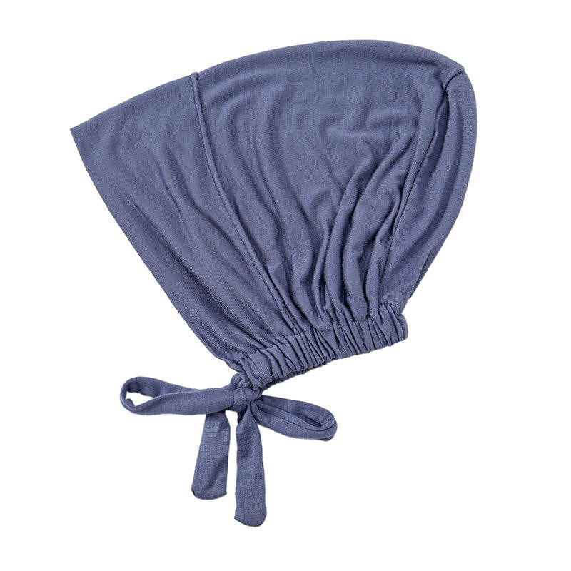 Adjustable Underscarf Bonnet Cap