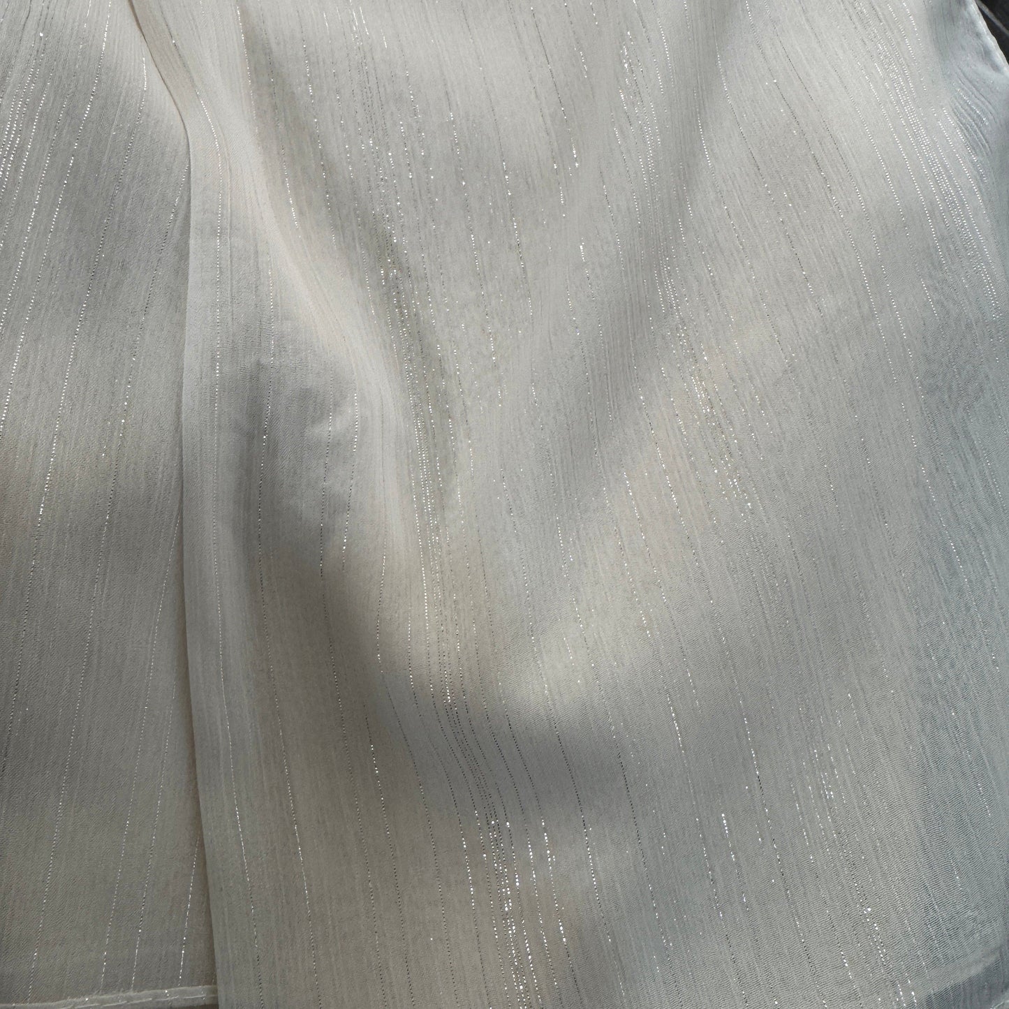 Premium Shimmer Chiffon Hijabs