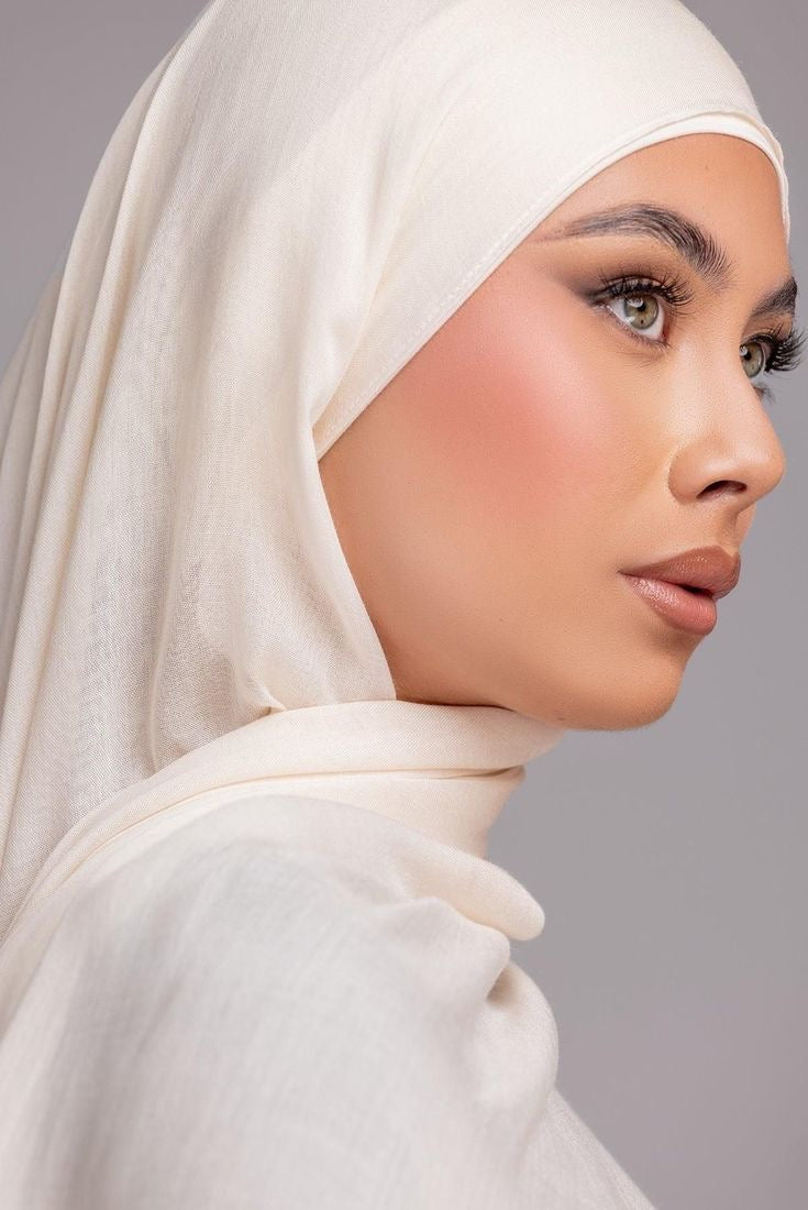 Turkish Modal Cotton Hijabs