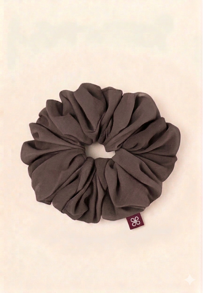 Hijab Scrunchies