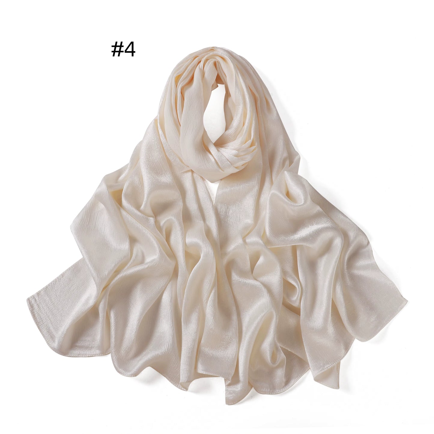 Malaysian Crush Satin Hijabs