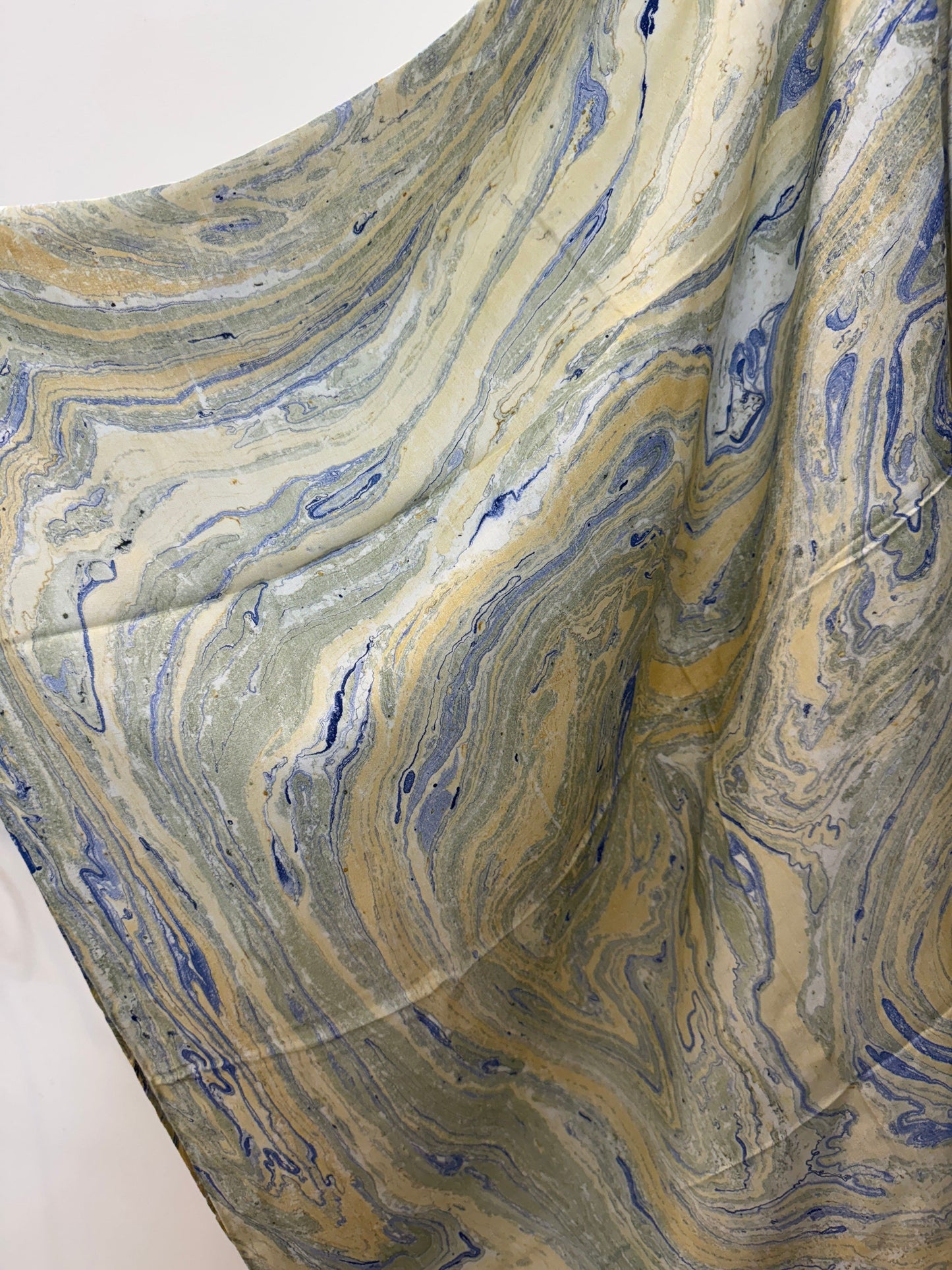 Modal Print Hijab - Tropical