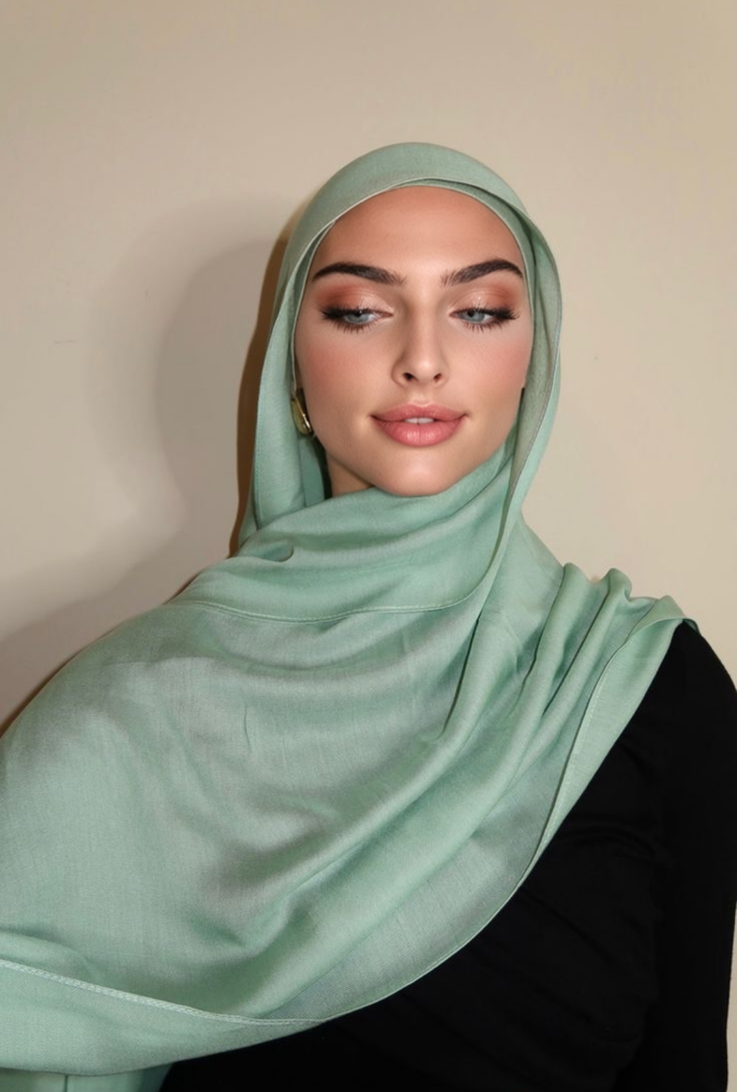 Turkish Modal Cotton Hijabs