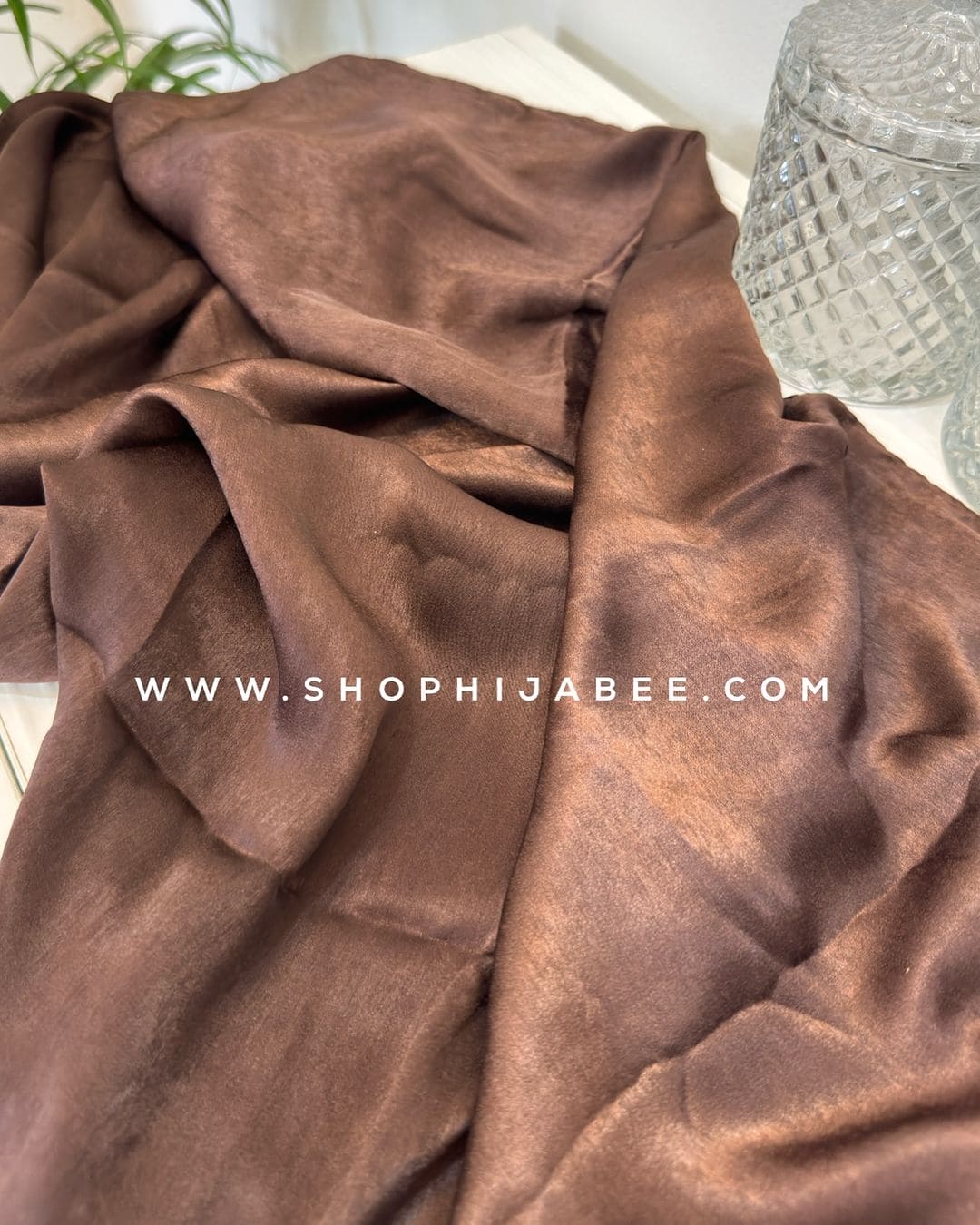 Luxury Satin Hijab