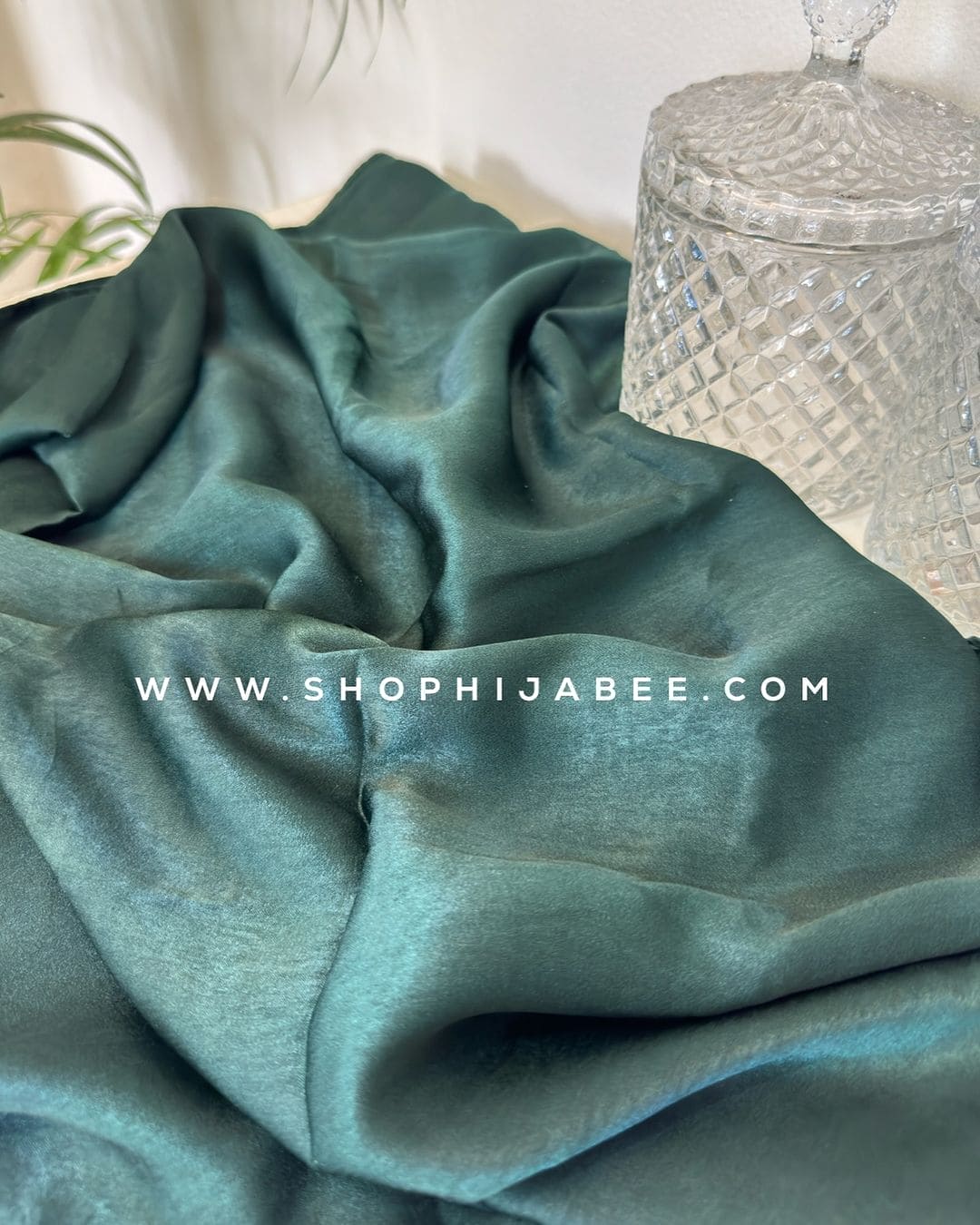 Premium Satin Hijabs