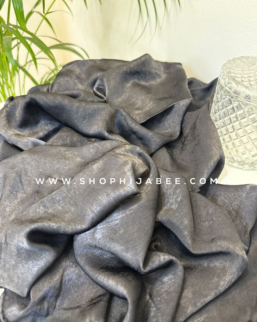 Luxury Satin Hijab