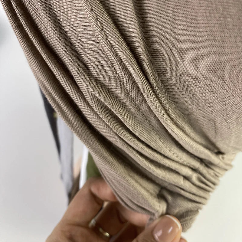 Adjustable Tie-Back Cap