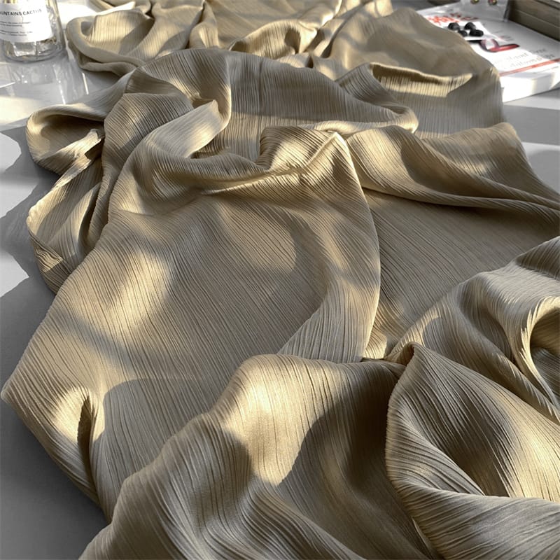 Malaysian Crepe Satin