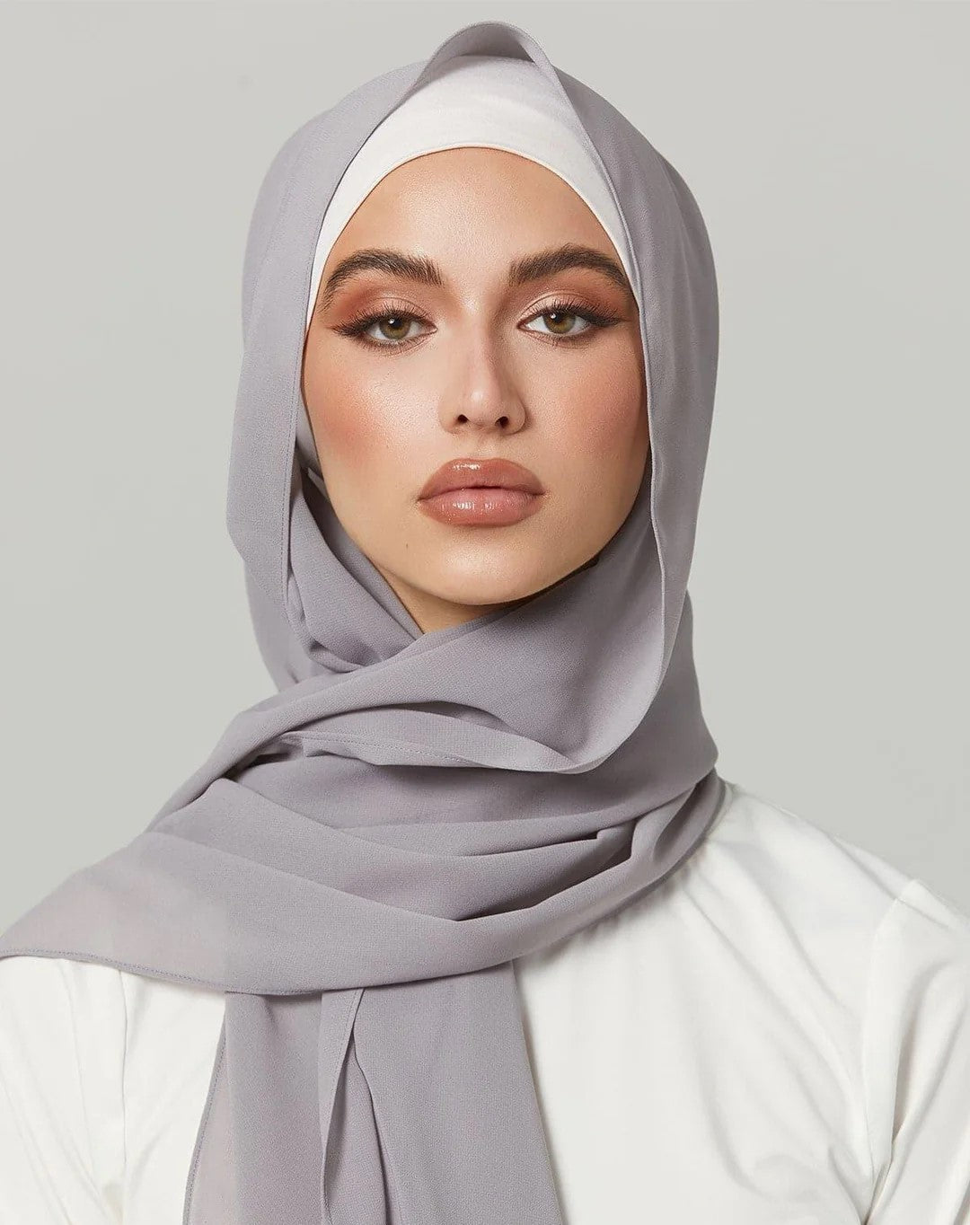 Malaysian Georgette Hijabs