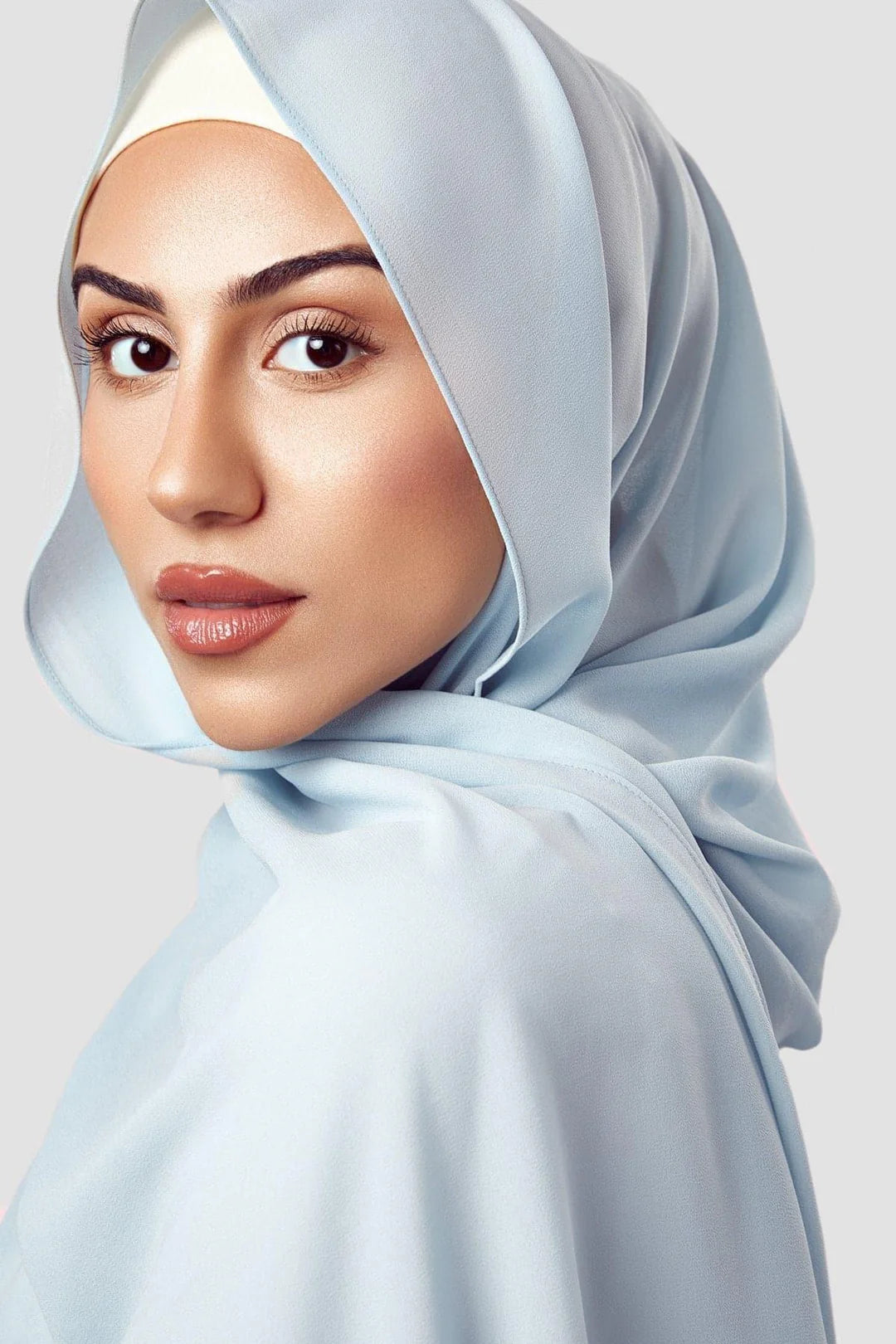 Malaysian Georgette Hijabs