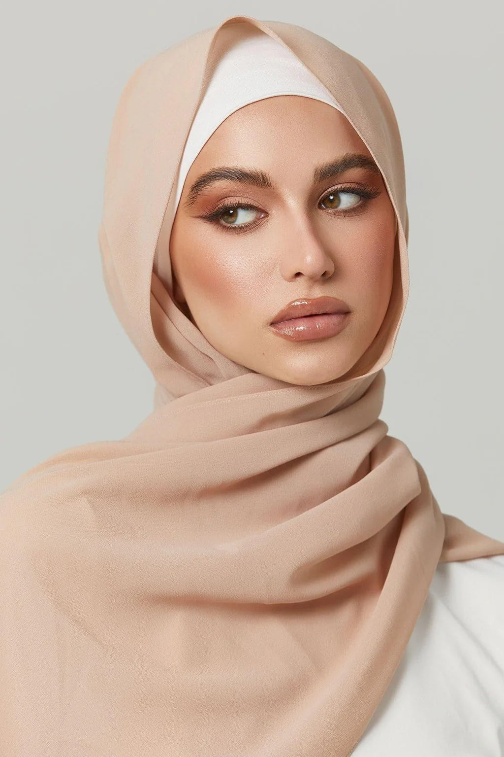 Malaysian Georgette Hijabs