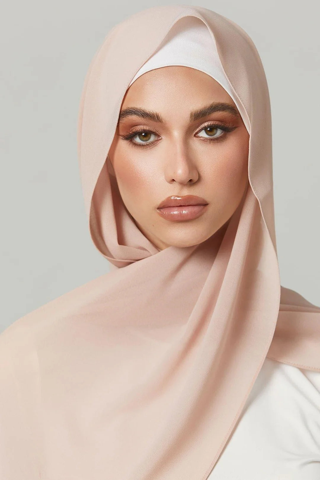 Malaysian Georgette Hijabs