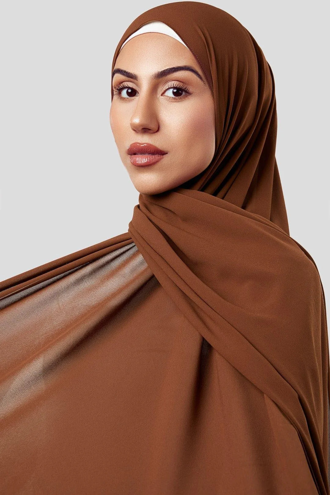 Malaysian Georgette Hijabs
