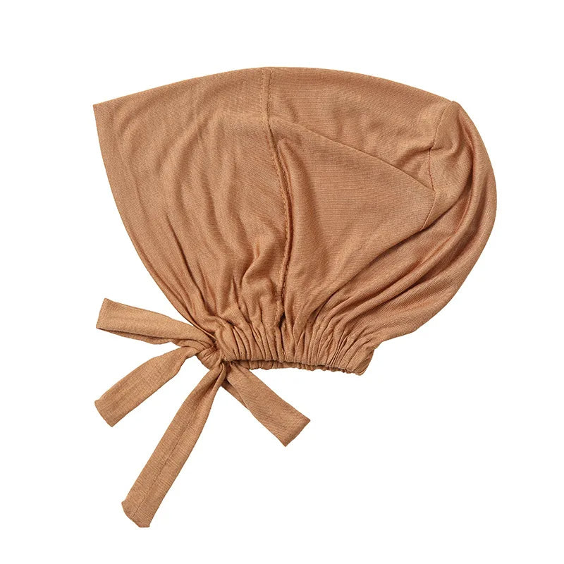 Adjustable Tie-Back Cap