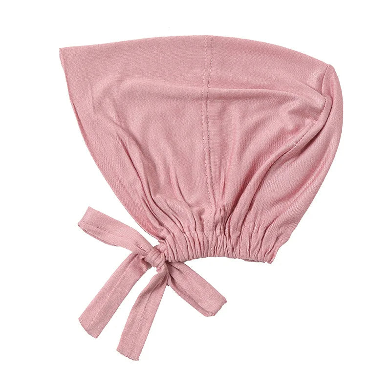 Adjustable Tie-Back Cap