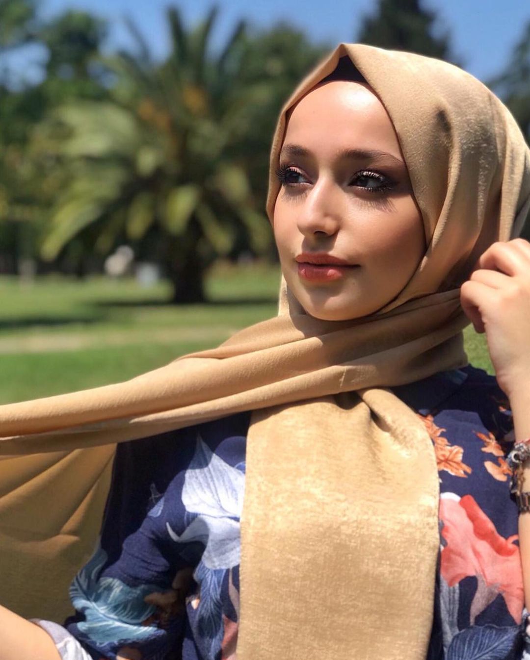 Luxury Satin Hijab