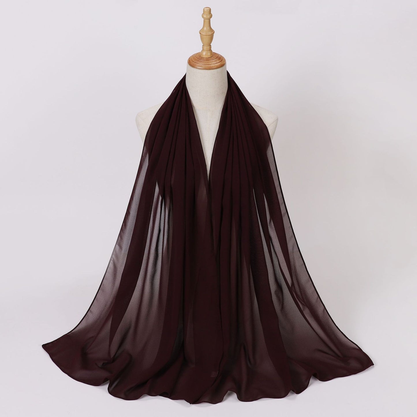 Malaysian Georgette Hijabs