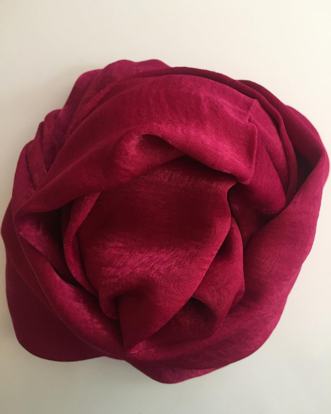Velvet Satin Hijabs