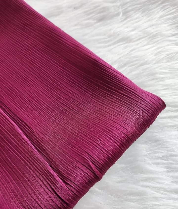 Malaysian Crepe Satin