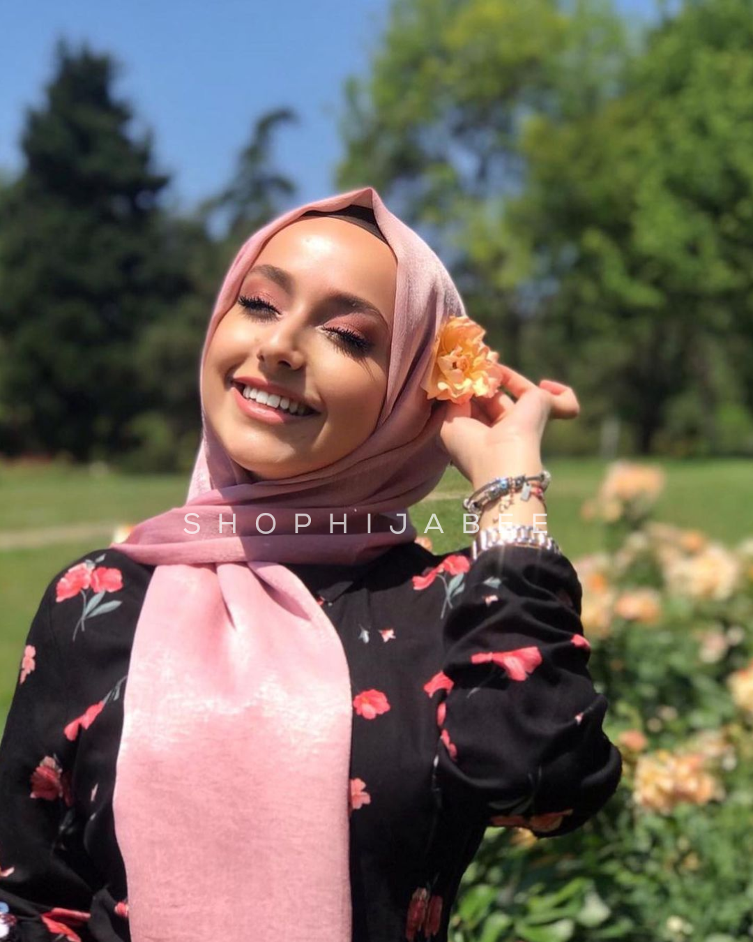 Luxury Satin Hijab