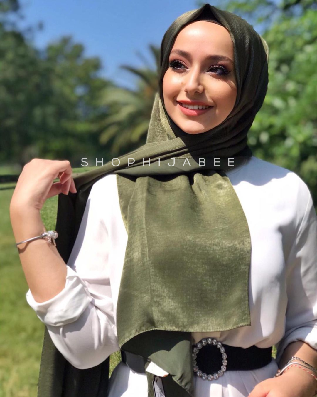 Velvet Satin Hijabs