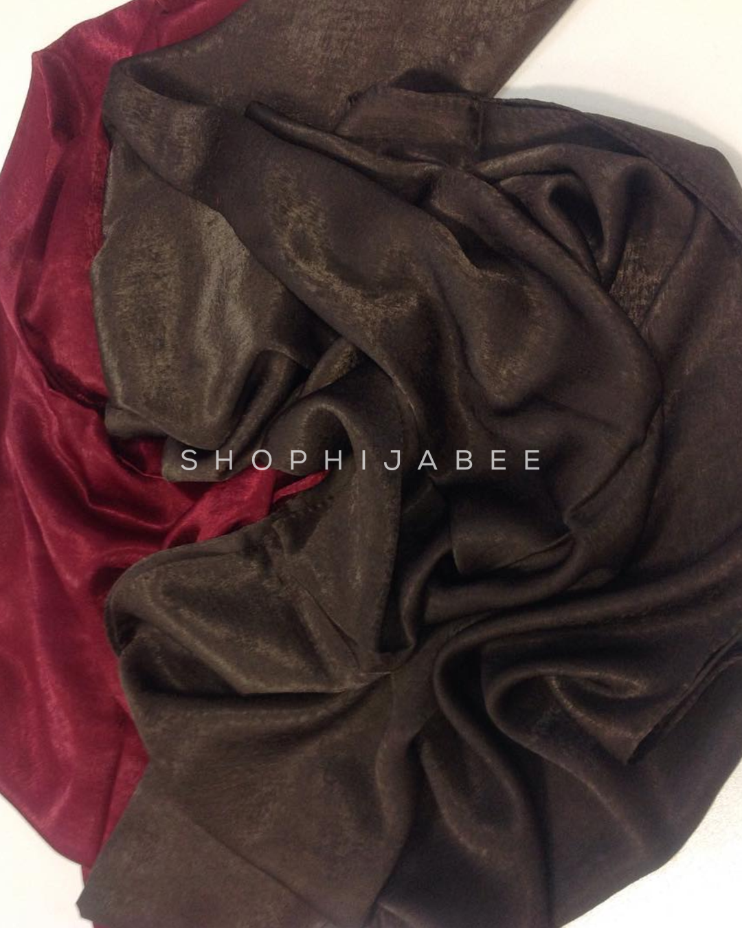 Luxury Satin Hijab