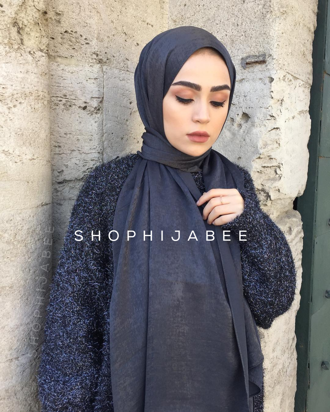 Luxury Satin Hijab