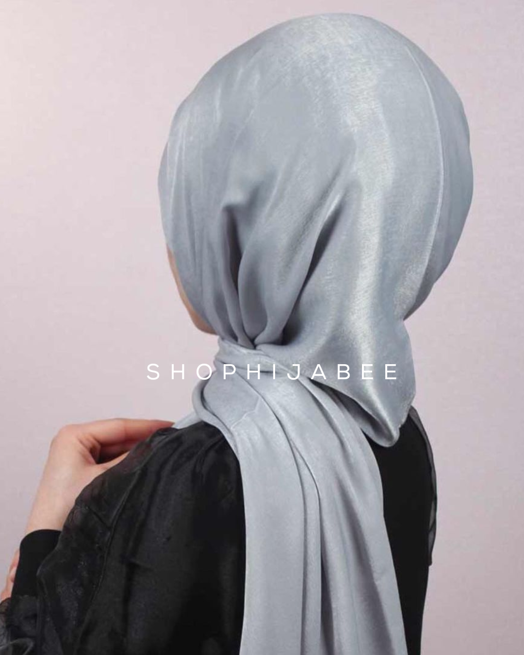 Luxury Satin Hijab