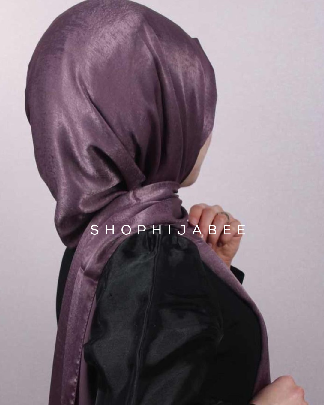 Velvet Satin Hijabs