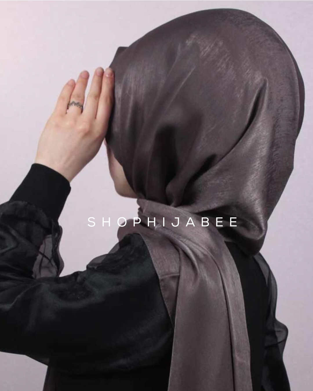 Velvet Satin Hijabs