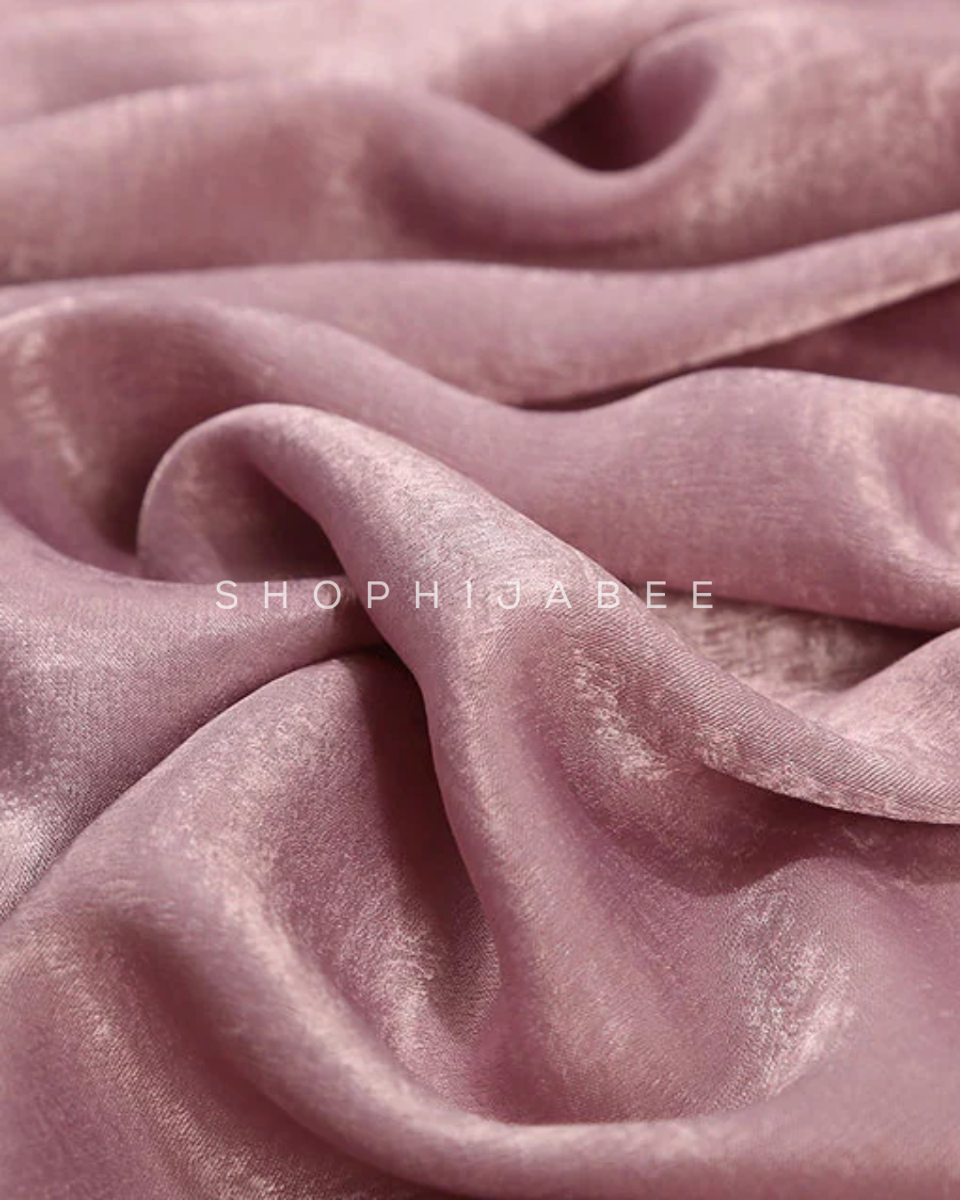 Luxury Satin Hijab