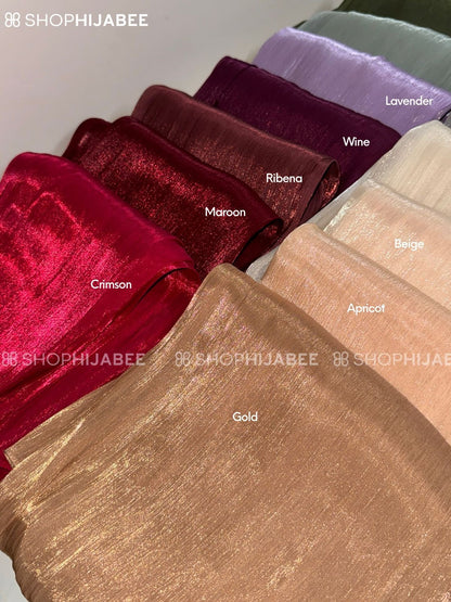 Medina Glimmer Hijabs