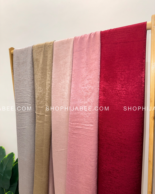 Luxury Satin Hijab