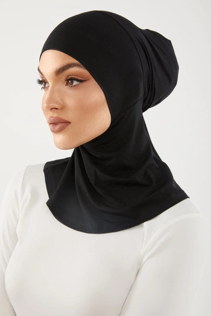 Neck Cover Cap