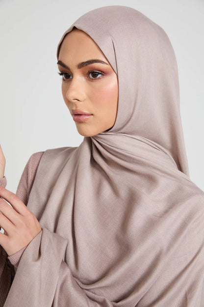 Turkish Modal Cotton Hijabs